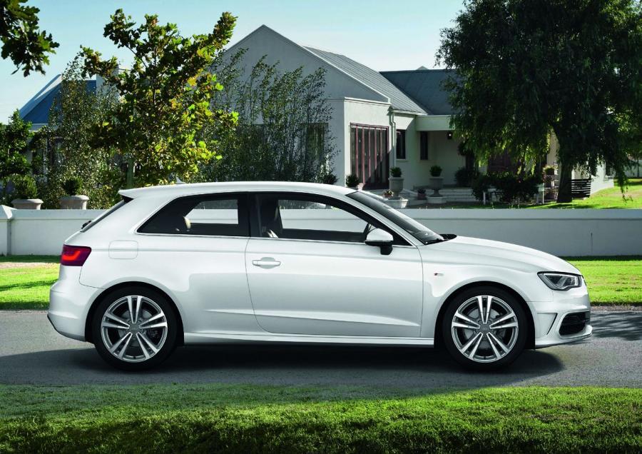  Audi A3 2.0 TDI (8V) 2012 года  (WW) (фото 34 из 35)